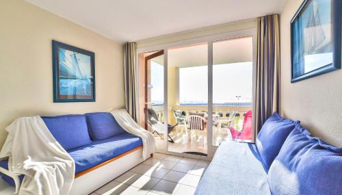 Appartement l'Archipel - Vue mer exceptionnelle et bassins aquatiques du 29 avril au 15 sept - Foto 5