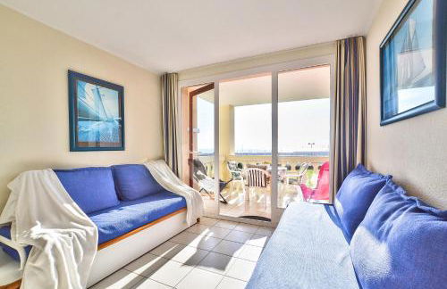 Appartement l'Archipel - Vue mer exceptionnelle et bassins aquatiques du 29 avril au 15 sept - Foto 5