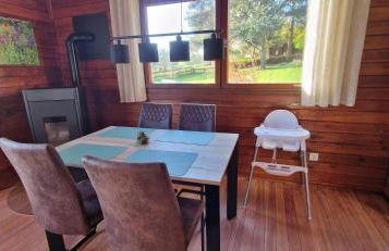 Blockhaus am Waldrand - Foto 14