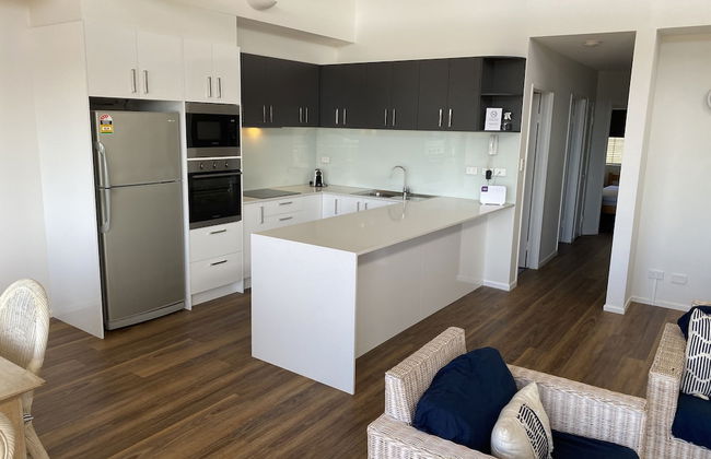 Aqua Promenade Beachfront Apartments - Foto 2