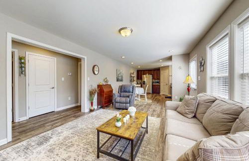 Gap Creek Cottage - Foto 6