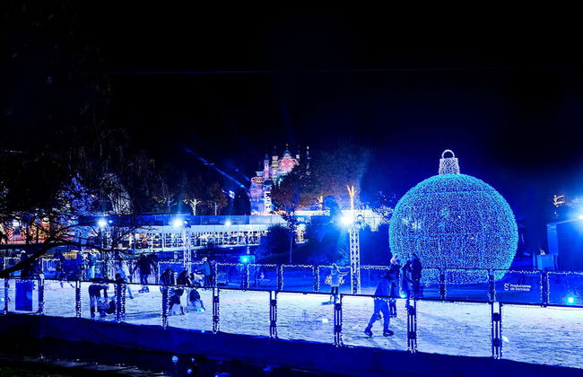 Ingresso do Mágicas Navidades de Torrejón de Ardoz - Foto 10