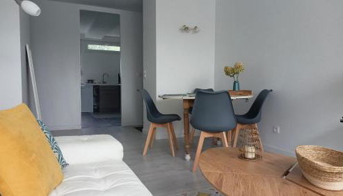 Beau T3 à 5 min du Grand Stade avec parking gratuit - Foto 4