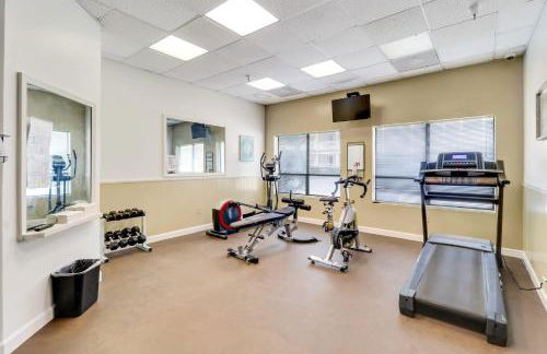 Port Royal Sound 2BR Villa Balcony Pools & Beach Access - Foto 61