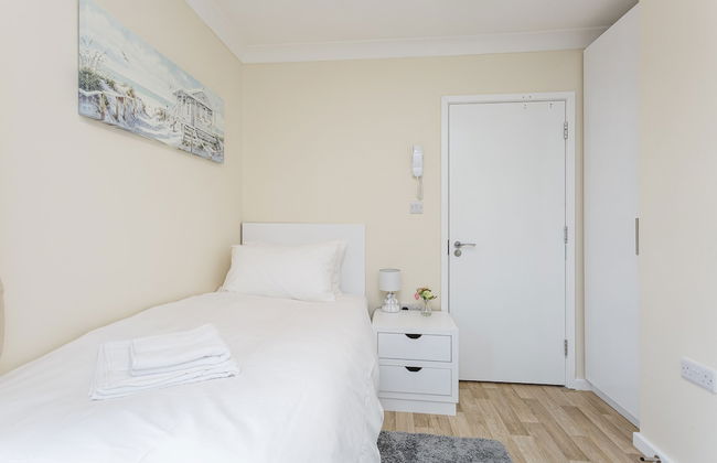 Blackberry - Stylish Self-contained Flats in Soton City Centre - Foto 5