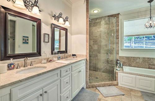 Luxurious Waterfront Home on Pickwick Lake! - Foto 11