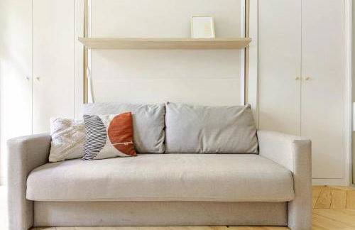 Passy Chic Studio & Absolute Calm - Foto 12