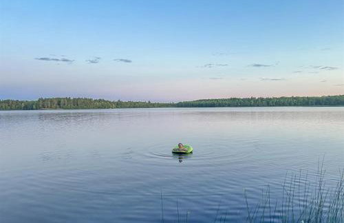 Lakefront Geodesic Dome 45 min to Acadia NP - Photo 13