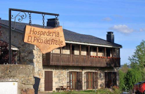 Hospedería El Pico del Fraile - Foto 1