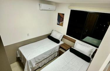 Apartamento novo e completo há 500m da praia Ponta Verde! - Foto 75