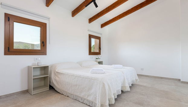 Holiday Home With View - Foto 3, Habitación