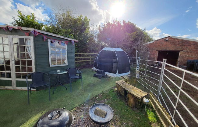 Glamping With Llamas - Foto 64