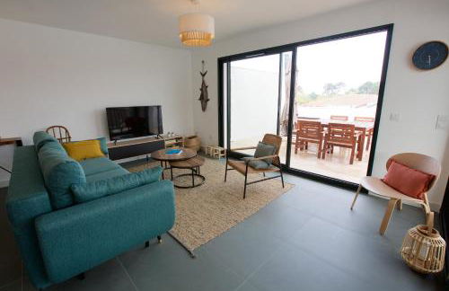 * Capbreton * T3 * Hypercentre * Plage * Famille - Foto 7