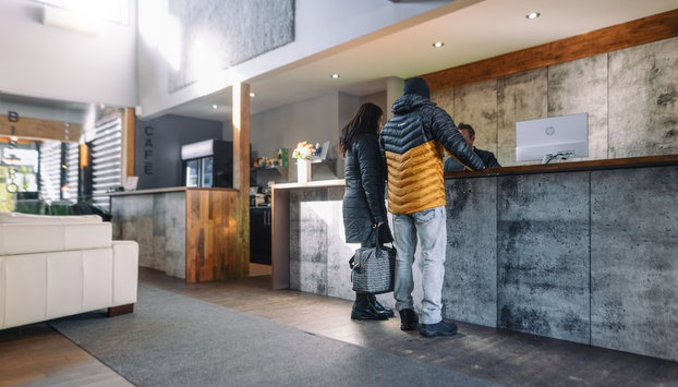 Le Versant Mont-Sainte-Anne - Foto 2, Rezeption