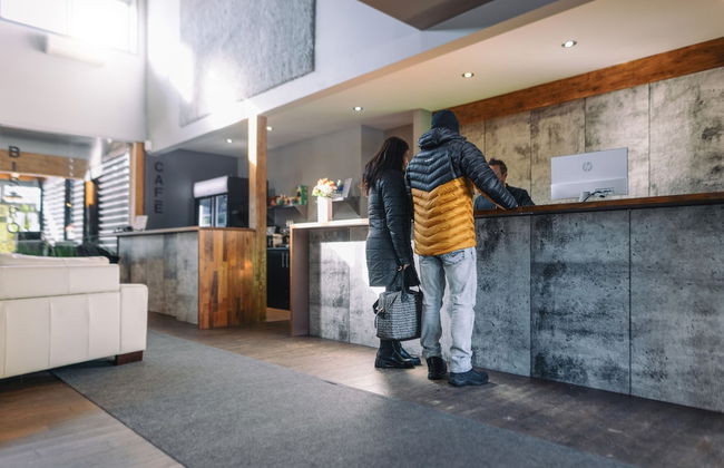 Le Versant Mont-Sainte-Anne - Foto 1