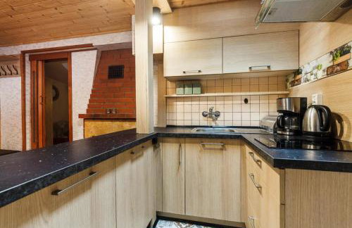 Domek Kamień - z tarasem, z kominkiem i altaną grillową - TOP lokalizacja przy jeziorze - Foto 3