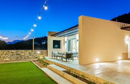 Blue Dream - Beach Front Villa - Foto 41