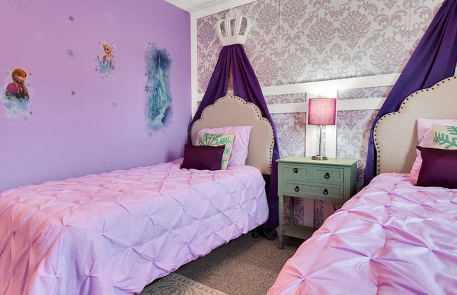 Free Resort Access 4 Bedroom Near Disney with Themed Rooms - Foto 2