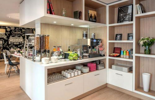 Citadines Montmartre Paris - Foto 36