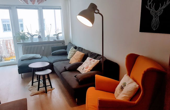 Modernes Apartment im Herzen von München - Foto 8