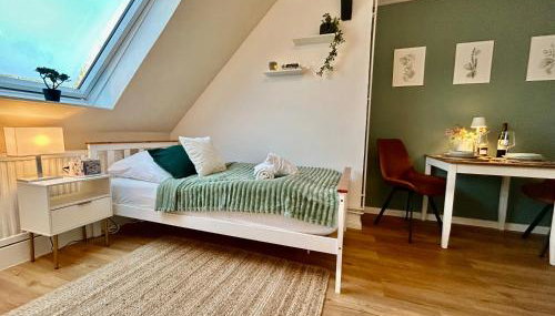 Business-Apartment - 2 Bäder, ruhig, Parkplatz WLAN - Foto 4, towels