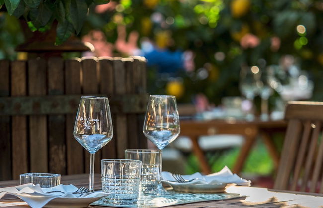 Liersena Sea View Mini Villa with AC - Foto 16