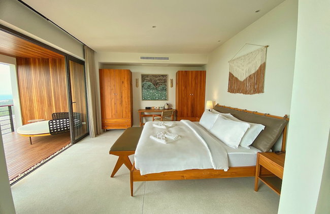 Anzhu Seamate Villa Samui - Foto 28