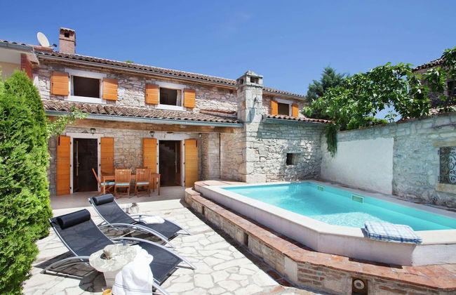 Luxurious Holiday Home in Barban With Private Pool - Foto 10