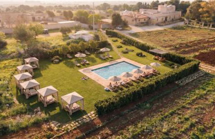 Masseria Scafazzi - Salento - Foto 22