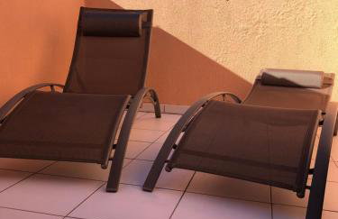 CANNES Appartement Duplex Piscine VUE Mer WIFI PARKING CLIM - Foto 17