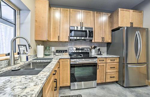 Bellaire Family Cabin All-Season Retreat! - Photo 10