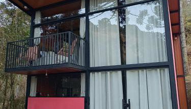 Chalé Vale dos Vagalumes, Gonçalves, Minas Gerais - Foto 4