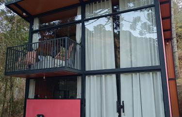 Chalé Vale dos Vagalumes, Gonçalves, Minas Gerais - Foto 4