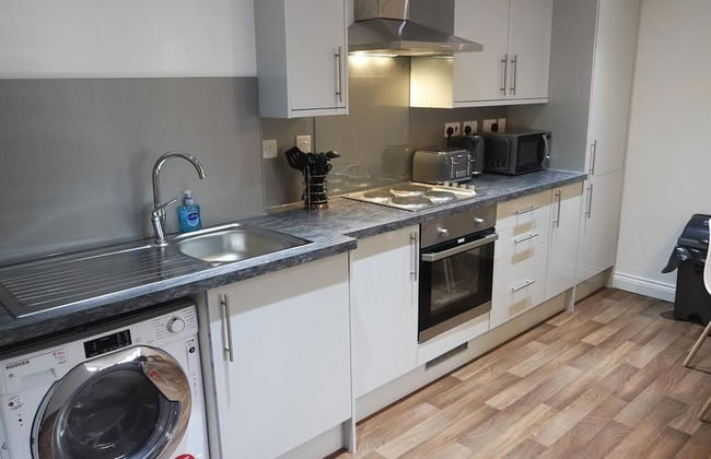 Jaylets Premier Apartments, Leicester. - Foto 13