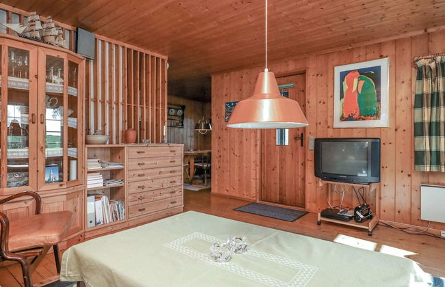 4 Person Holiday Home in Bogo By-by Traum - Foto 8