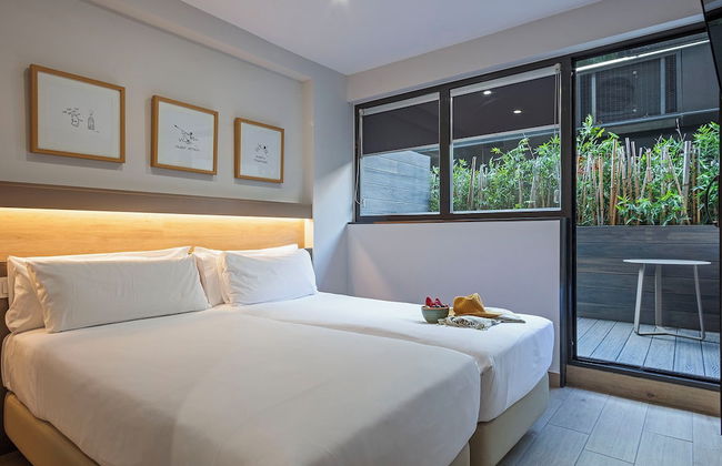 Aparthotel BCN Montjuic - Foto 28