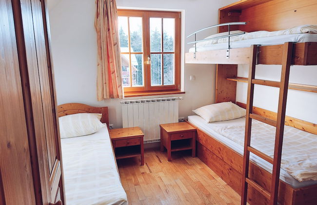 Pohorje Village Wellbeing Resort – Forest Apartments Videc - Foto 40