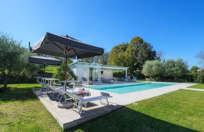 Villa Edoardo 9 in Crespina Lorenzana - Photo 2