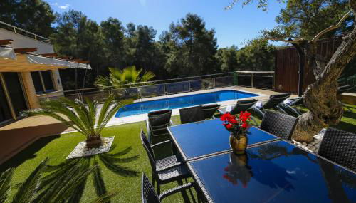 Villa NINA - Foto 3, Garden, Garden view