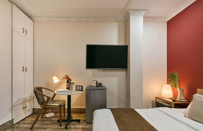 The Passion Airport Hotel Apartment - Foto 4