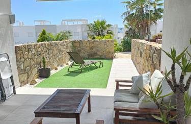 Casa adosada Rompeolas-Atlanterra - Foto 1