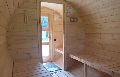 Domki nad jeziorem - Foto 20