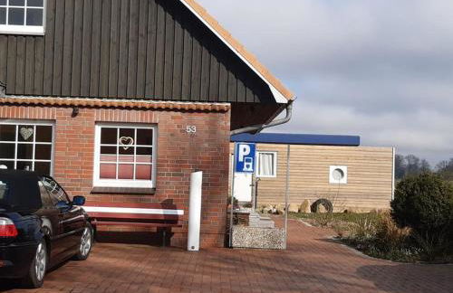 Best of Kollmar - Apartment mit Terrasse für 2 Personen absolut ruhig - Foto 6