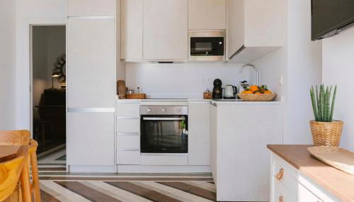 Hacienda Clavero Two Garden Apartment - Photo 5, stove, dishwasher, toaster