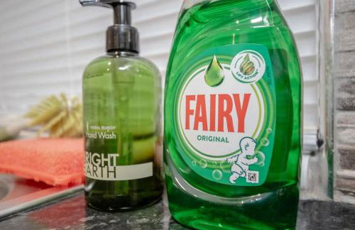 The White House East Wing near Edinburgh - Foto 32