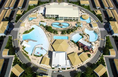 Lacqua diroma - Ótimas Suítes - Park aquático 24h - PISCINA DE ONDAS - Foto 76