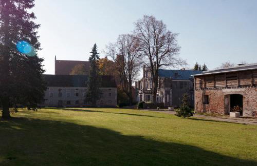 ŻAR - Dworek w Żarnowcu - Foto 24