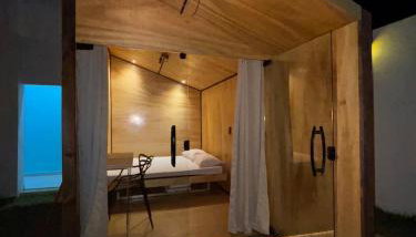 Cabana 01 · Tiny House Aeroporto - Foto 3