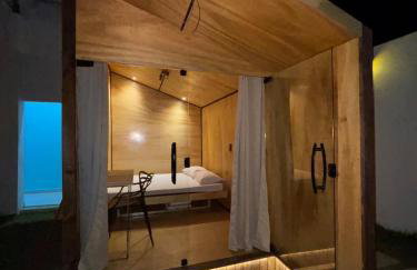 Cabana 01 · Tiny House Aeroporto - Foto 3