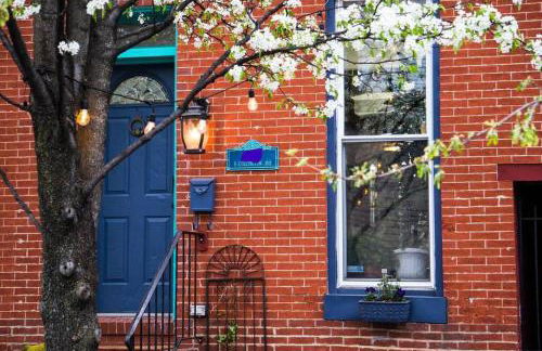 Johns Hopkins Historic Renovated home - Fells Point! - Foto 13